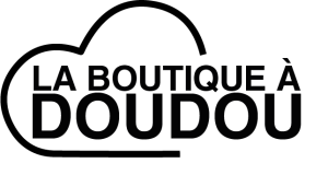 Logolaboutiqueàdoudounoir