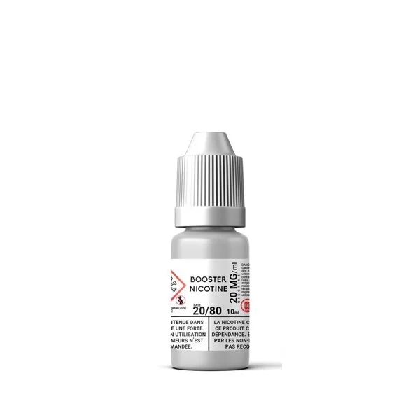 Booster de nicotine N+ 20/80