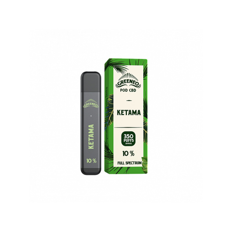 Ketama pod jetable 280 mah