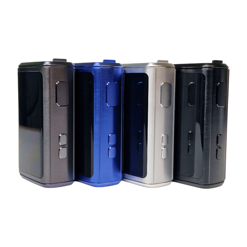 Différentes version proposées. Box z200 Geekvape.